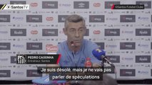 Santos - Un retour de Neymar à Santos ? “Que des spéculations