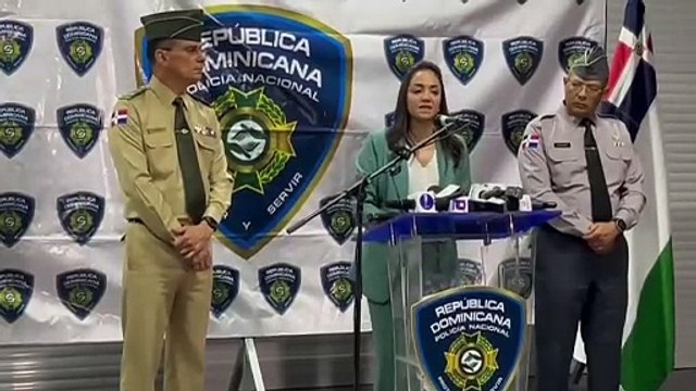 Faride Raful dice se reforzará seguimiento psicológico a los agentes de la PN