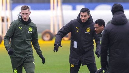 Erreicht Sahin noch die Mannschaft? Schlotterbeck: "Keine leichte Phase"