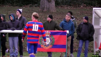 Former Arsenal star plays Gillingham Town game