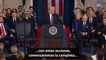 Trump anuncia una 