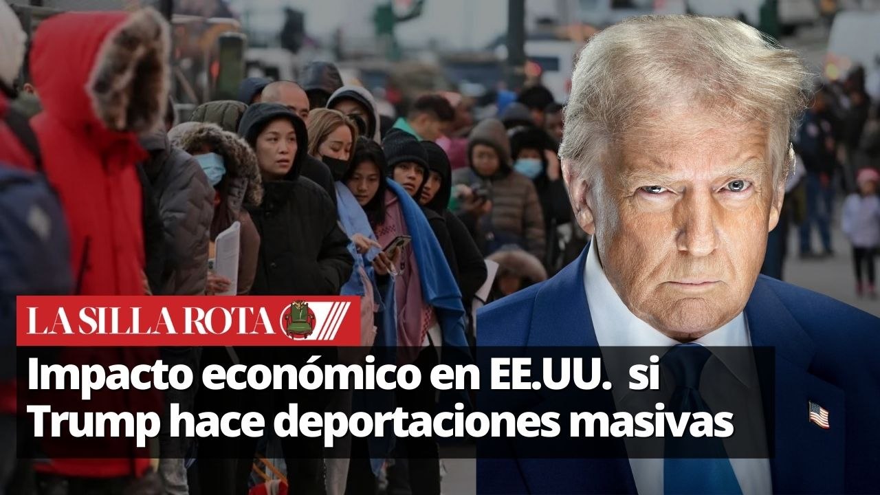 Con las deportaciones masivas EE.UU. tendría un severo impacto económico