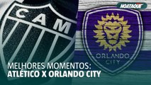 Atlético vence Orlando City por 2x0 em jogo treino | Melhores momentos