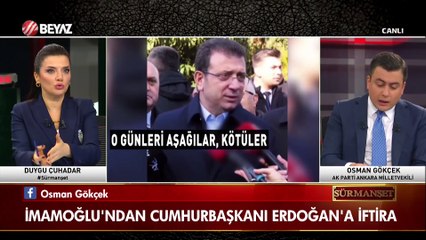 Sürmanşet 20 Ocak 2025