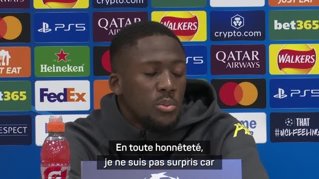 Liverpool - Konaté pas du tout surpris par Lille, les autres équipes les ont sous-estimés”