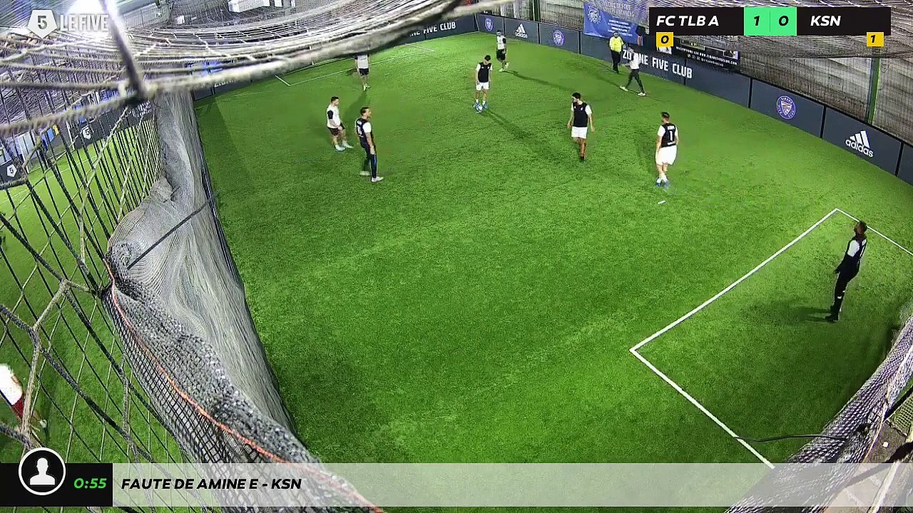 Faute de Amine E - Ksn