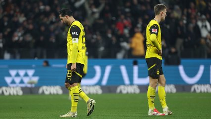 Schlotterbeck: "Stimmung in der Mannschaft war schon einmal besser"