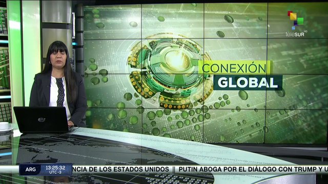 Toma de posesión de Donald Trump como Presidente 47° de Estados Unidos