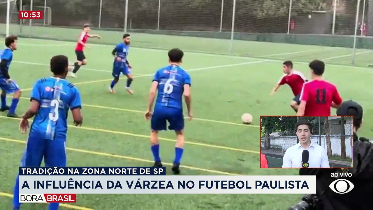 São Paulo, 471 anos: a influência da várzea no futebol paulista