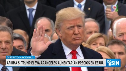 Trump asume segundo mandato de EE.UU | Primera Emisión SIN