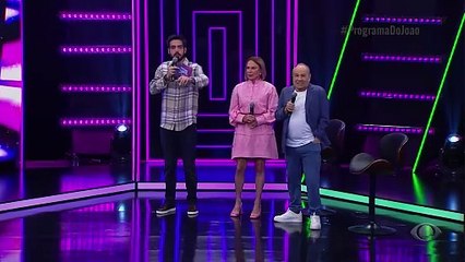 Stênio Garcia e esposa contam segredo da relação de mais de 20 anos: "Apelidos"