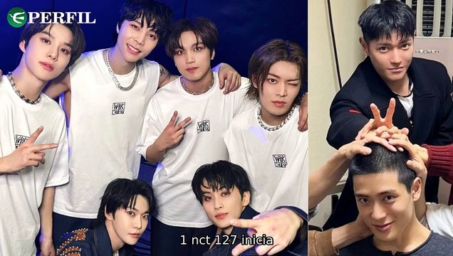 Segredos revelados: NCT 127, RBD e 'Rainha das Lágrimas' - Amores, documentários e mistérios!