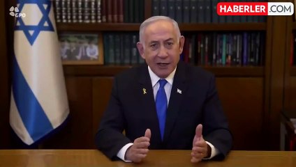 Biden mı, Trump mı? Ateşkesin ardında kimin olduğu Netanyahu'nun mesajında ortaya çıktı