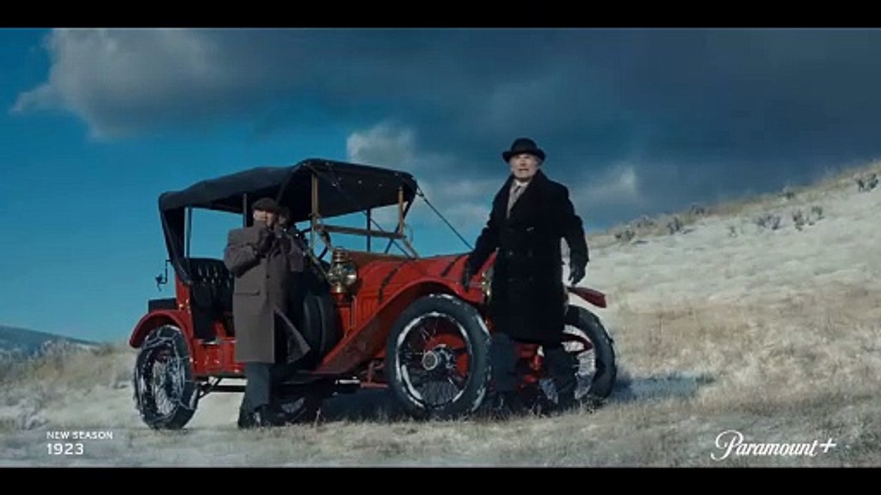 1923 Official Trailer 2 (2025)
