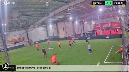 But de Romain D - Diot Siaci 24