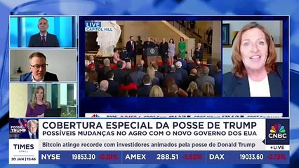 O que esperar para o agro brasileiro com o segundo mandato de Trump; entrevista com dr. em economia