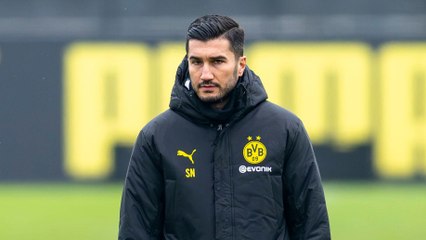 Sahin: "Kein Spieler hat mich im Stich gelassen"