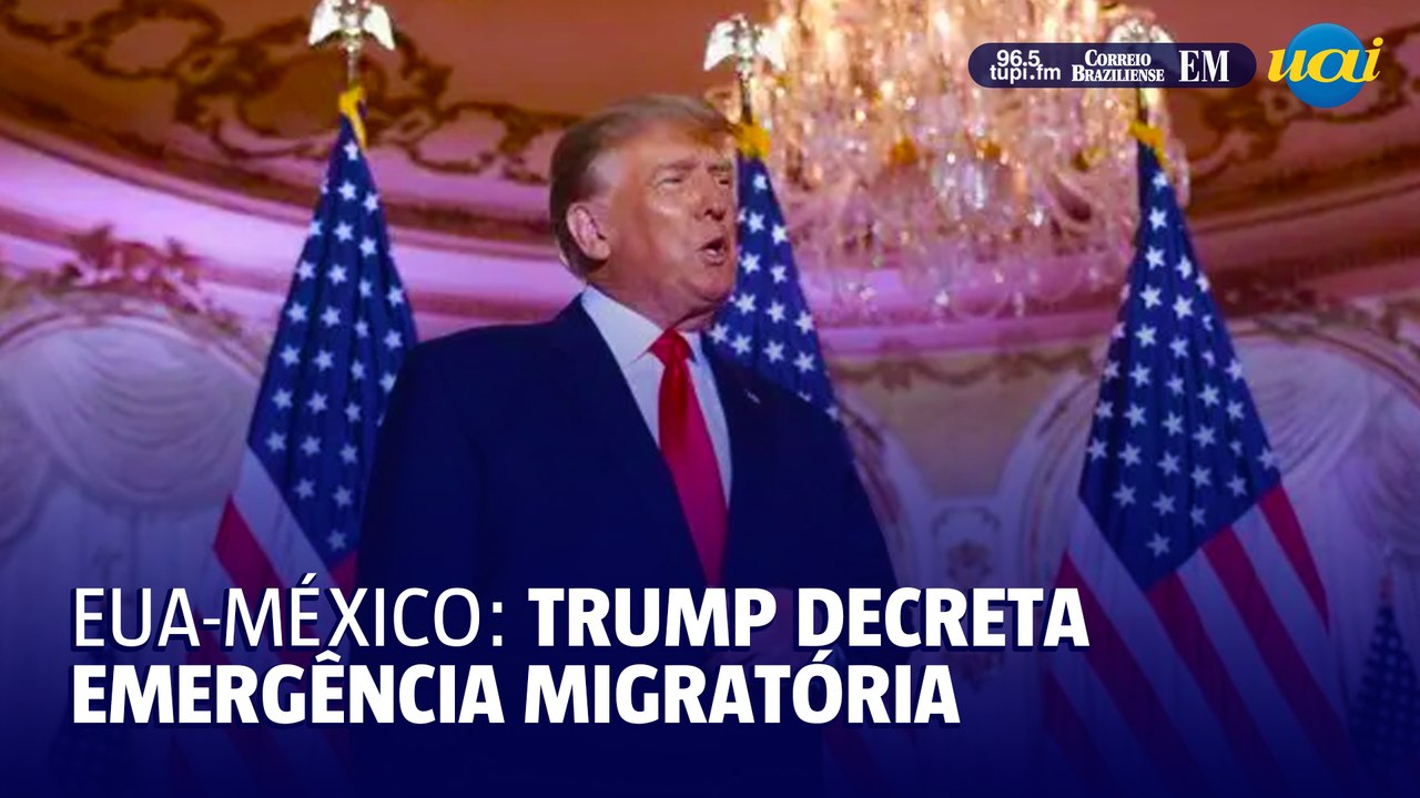 Trump promete agir contra cartéis mexicanos
