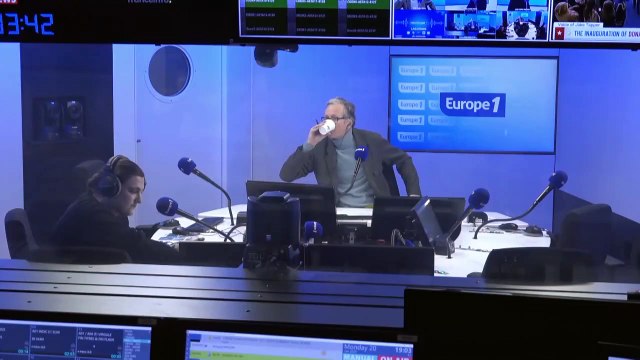 «Âge d’or», immigration, «urgence énergétique» : ce qu’il faut retenir du discours d’investiture de Donald Trump