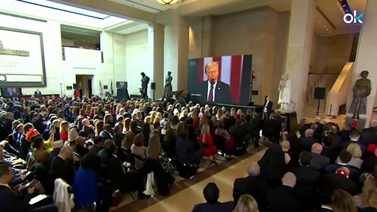 discurso integro Trump