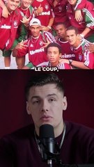 L'histoire inspirante de Marcelo !