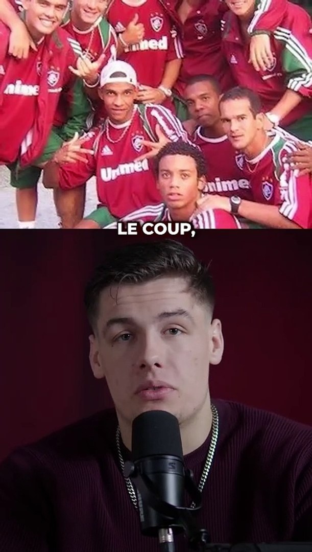 L'histoire inspirante de Marcelo !