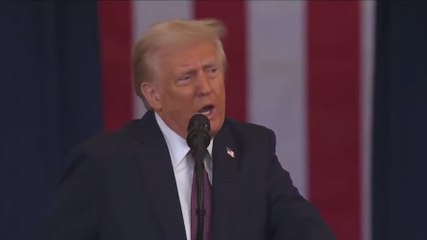 Trump sparks uproar in the Capitol with announcement to recognize only two genders