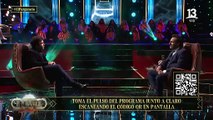 Daniel Fuenzalida se refiere a los momentos más complejos de su adicción