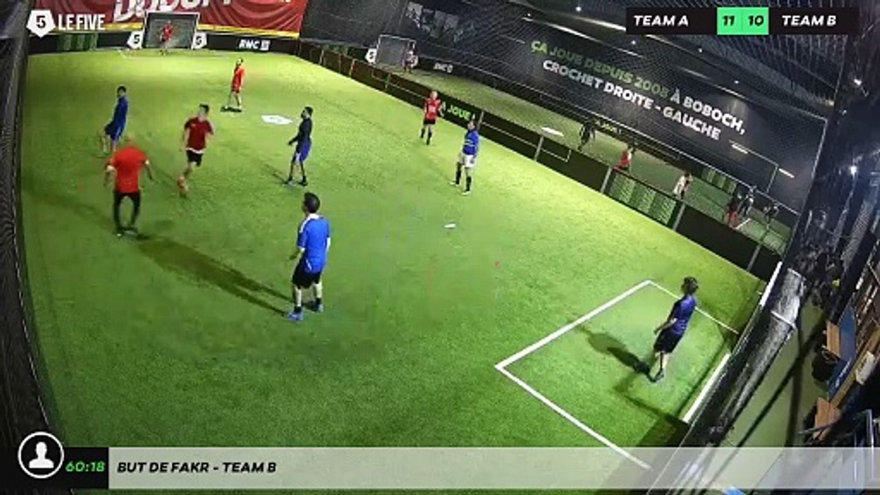 But de Fakr - Team B