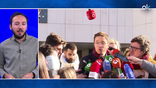 Conexiones OKDIARIO| Fernán González: Moluliáa rompió a llorar ente el juez, tenía 'mucho miedo' a Errejón