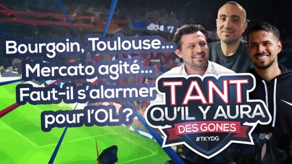 Bourgoin, Toulouse… Faut-il s’alarmer pour l’OL ? Europa League : place à Fenerbahçe