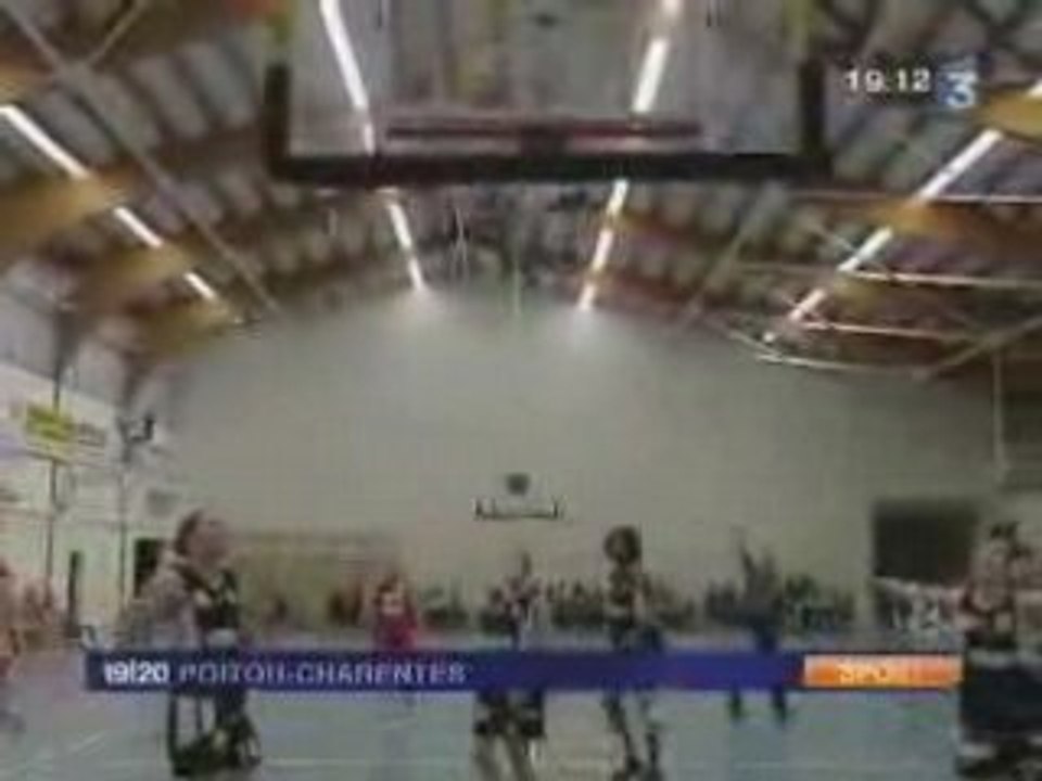 La Couronne-Poitiers NF2