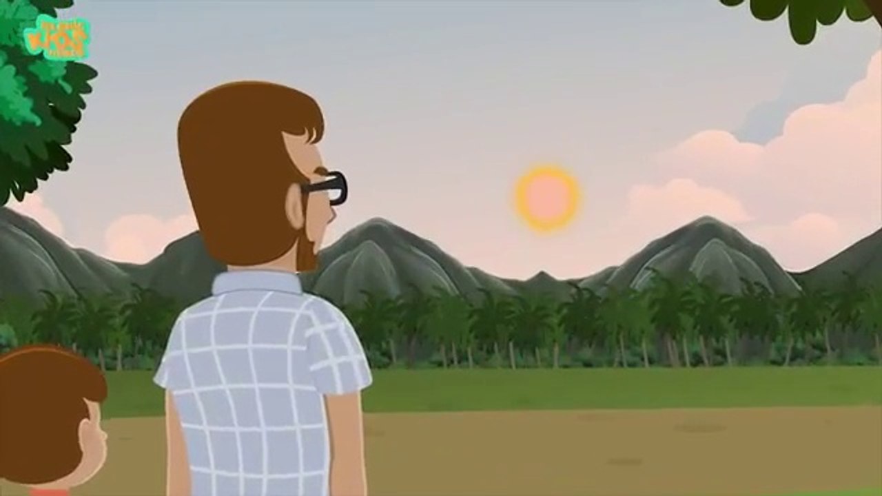 Prophet stories in Urdu.. Hazrat Isa AS. Part 2. Quran story for kids. Islamic and informative channel