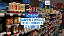 União Europeia proíbe bisfenol A em recipientes alimentares