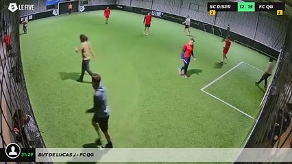 But de Lucas J - Fc Qg