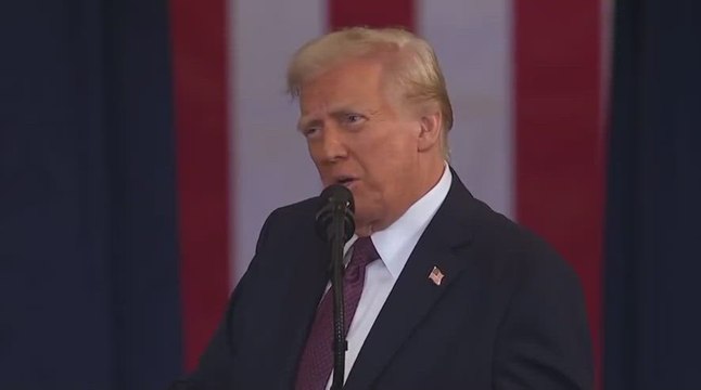 Elon Musk's viral reaction to Trump's audacious Mars flag planting plan ignites social media