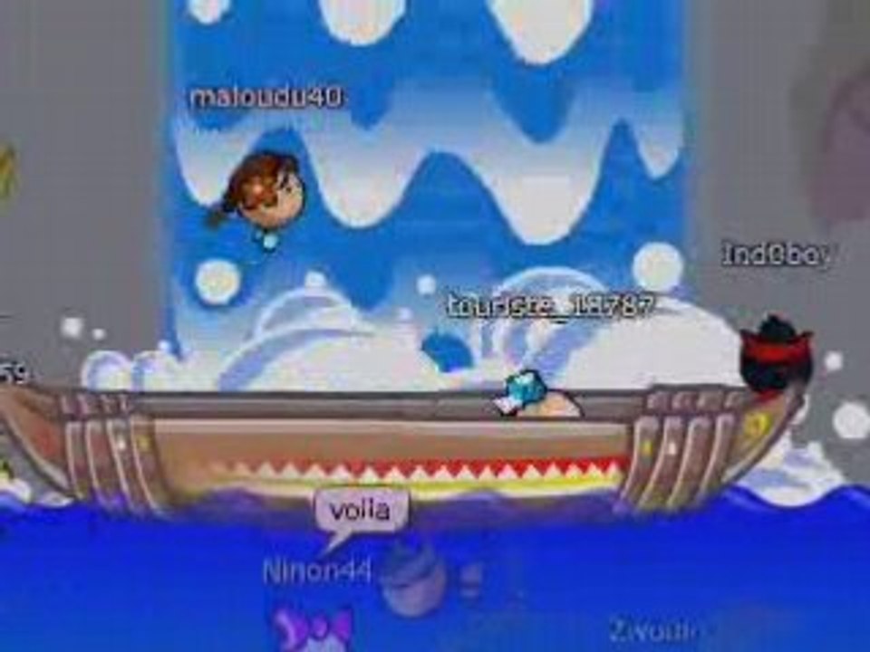 Ind0boy sur blablaland :p