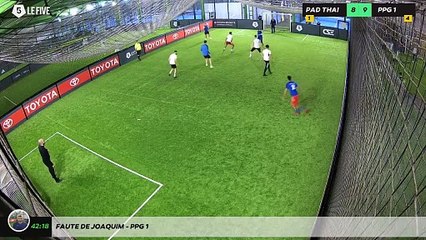 Faute de Joaquim - Ppg 1