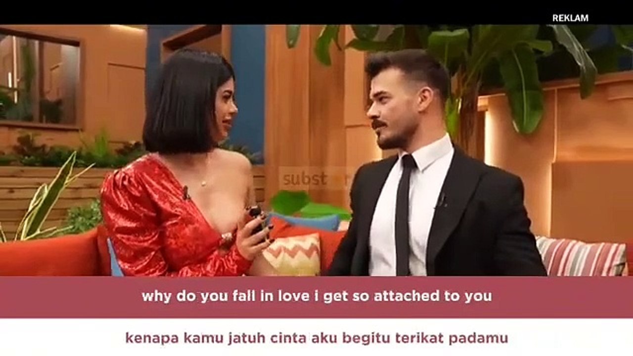 [ENG-INDO SUB] Ep. 80 Part 2 - Kısmetse Olur : Aşkın Gücü Season 2