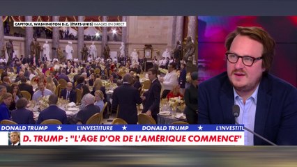 «Le destin de Donald Trump est hors-norme», selon Geoffroy Lejeune