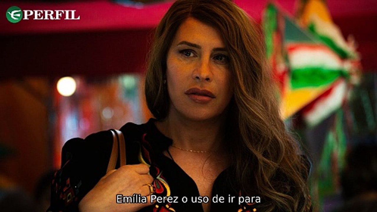 "Emilia Pérez surpreende com inteligência artificial em novo filme de Selton Mello, vencedor do Festival de Gramado"