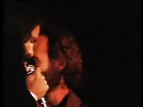 The End - The Doors - Isle of Wight 1970