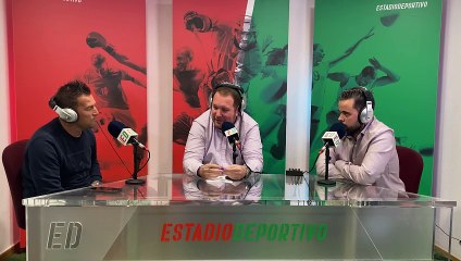 Antoñito alaba a Isco Alarcón