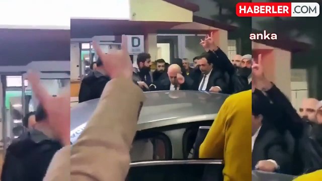 Zafer Partisi Genel Başkanı Ümit Özdağ Gözaltına Alındı