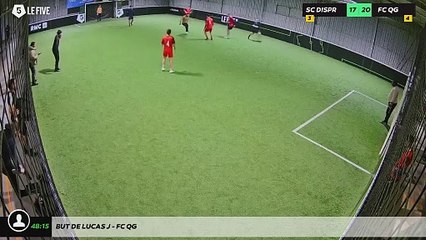 But de Lucas J - Fc Qg