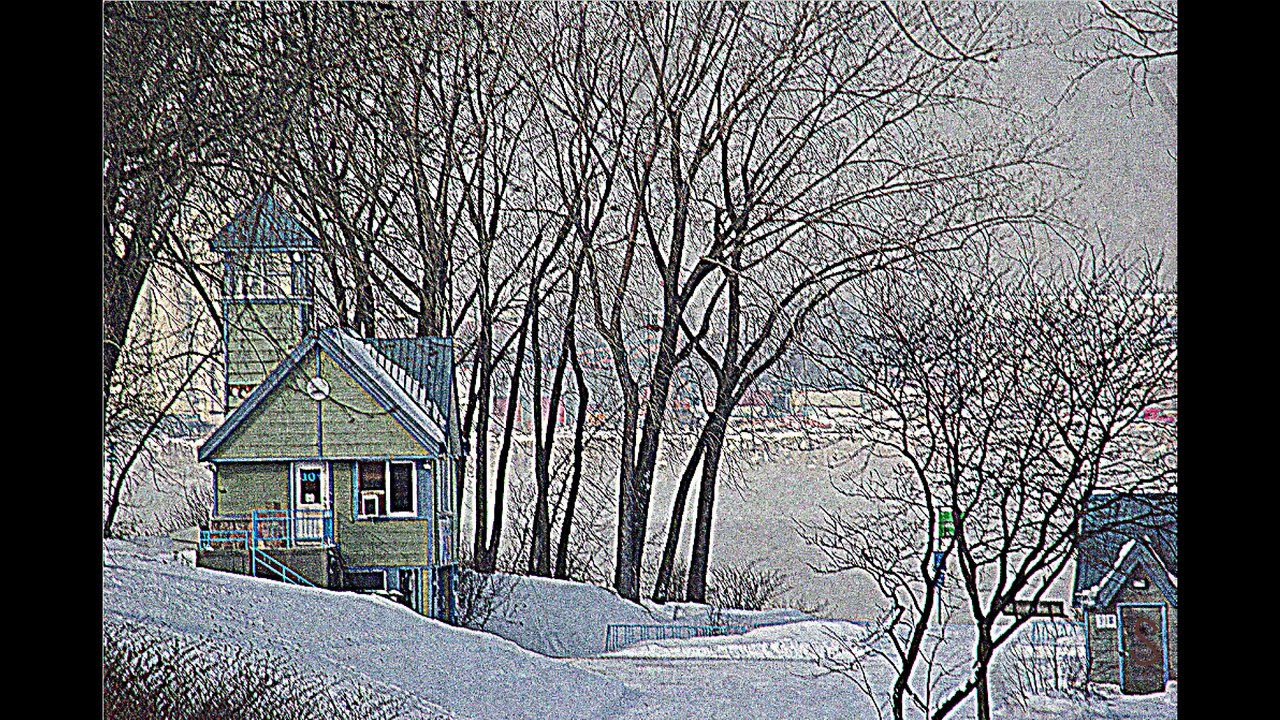 FELIX LECLERC: A tribute to "LE P'TIT BONHEUR" from the early 1950's songs repertorie ILE D'ORLÉANS