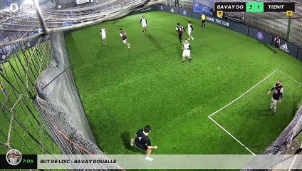 But de Loïc - Bavay Doualle