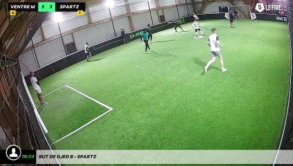 But de Djed B - Spartz