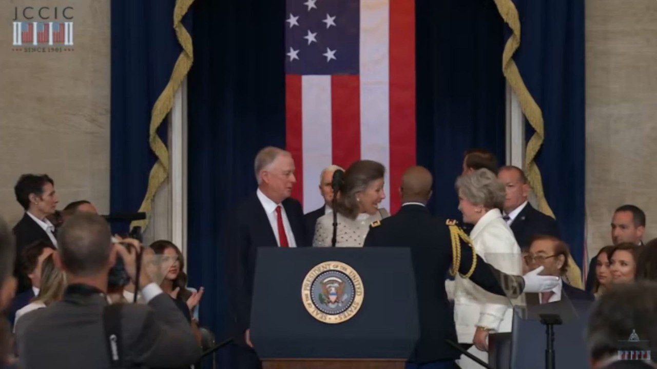 Clinton, Obama, Bush, and Biden STUN the Nation at Trump's Inauguration!