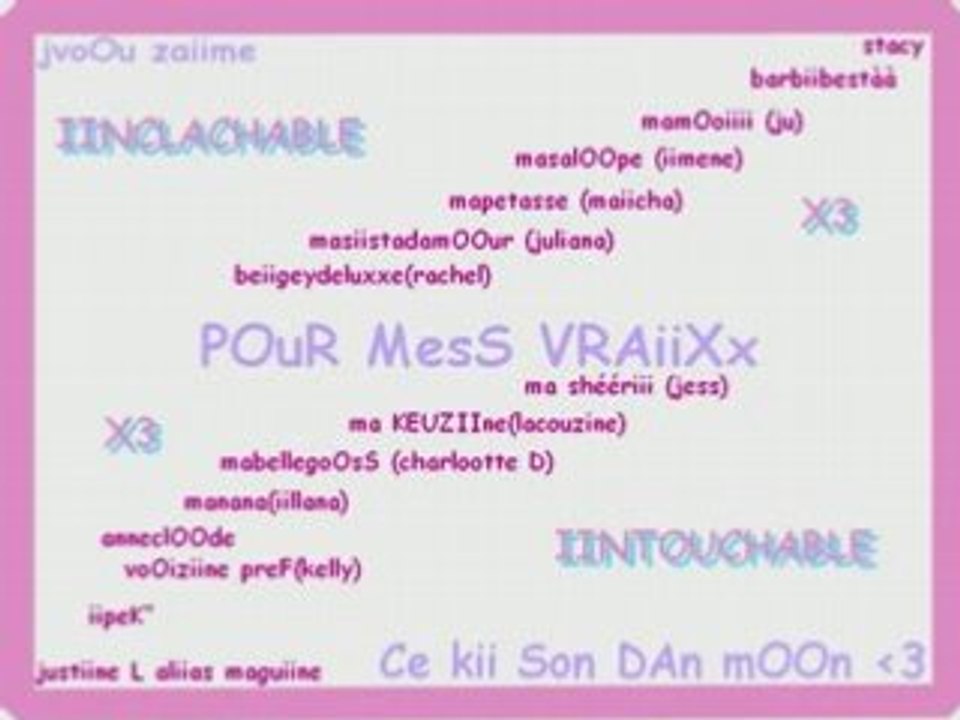 es vraiixX